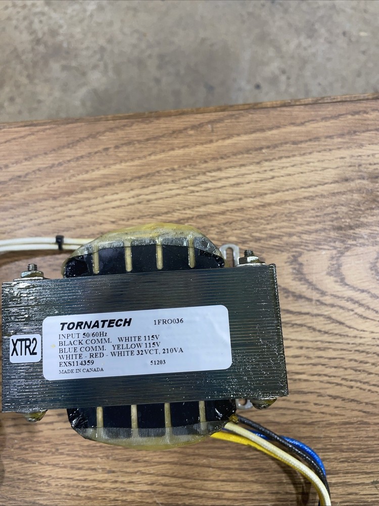 Torna Tech EXS114359 Battery Charging Transformer