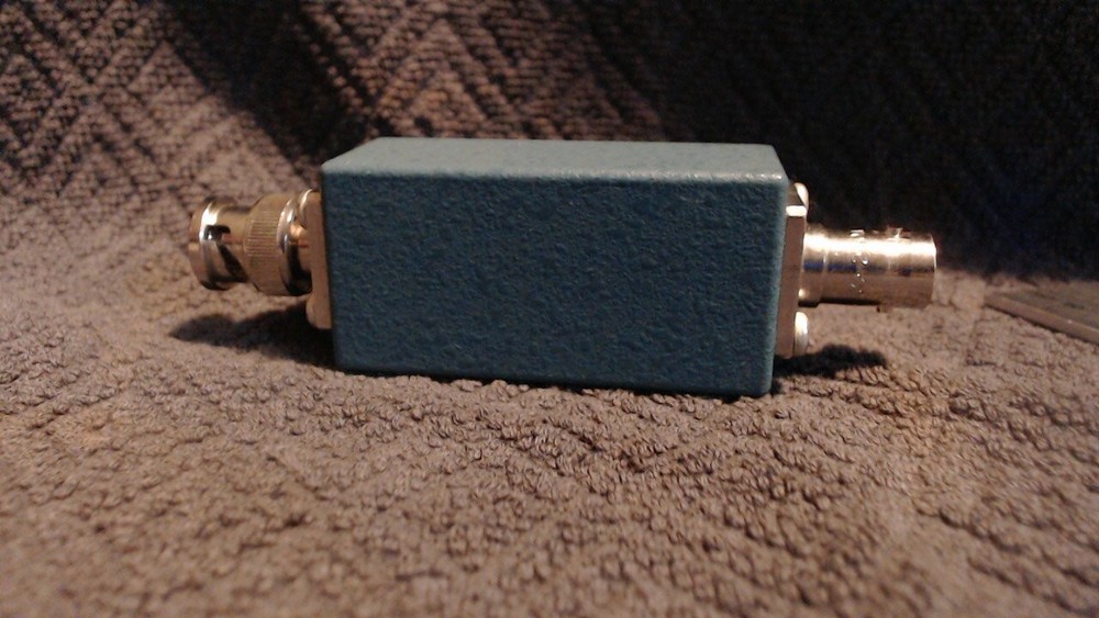 Pamona Electronics Pass thru Filter