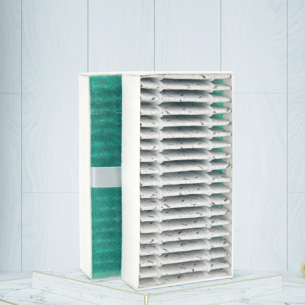 2pcs 3D Printer Air Filter Compatible with Adventurer 5M / 5M PRO, 3D Printer