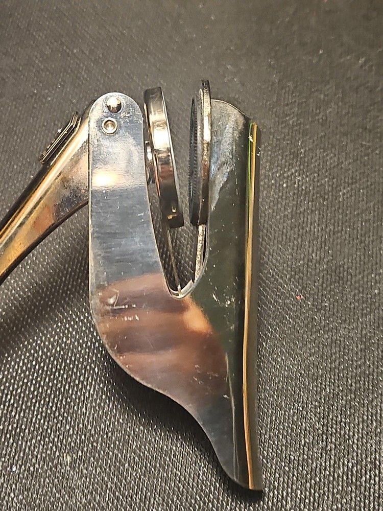 Older Royal Mark Embosser