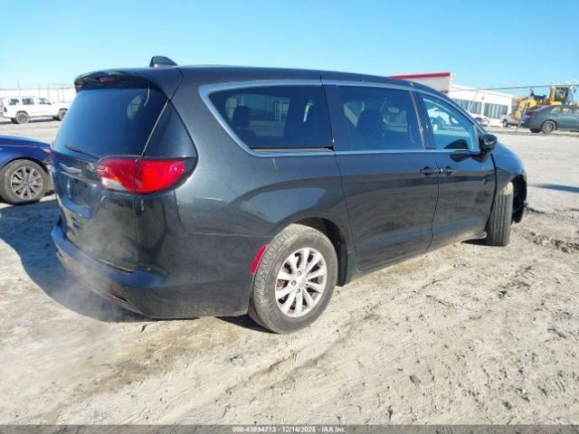 Driver Left Front Window Regulator Fits 17-25 PACIFICA 4938985