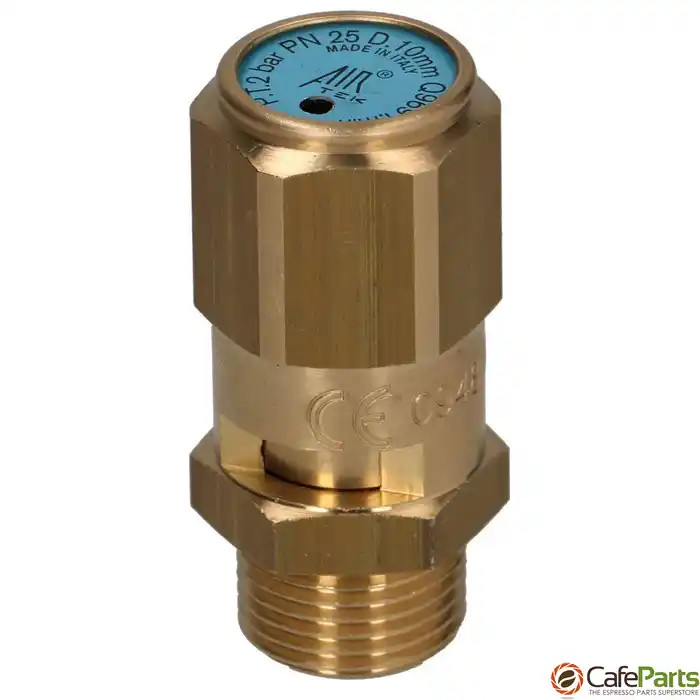 Boiler Valve Ø 3/8"m