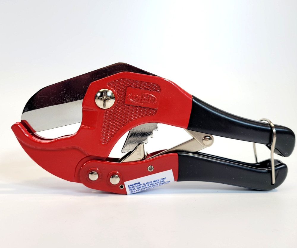 Orbit 1" - 5/8" PVC Pipe Cutter