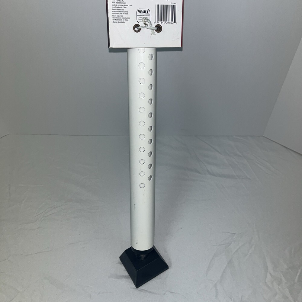 MASTERLOCK Dual Function Door Security Bar NEW