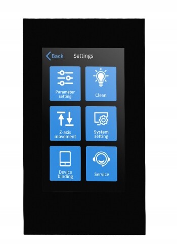 5" Touchscreen Replacement for Creality HALOT-SKY / SKY 2022 3D Printers