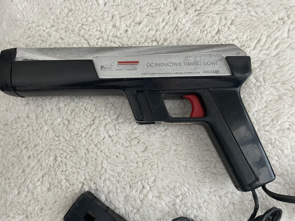 Sears Penske DC Inductive Timing Light - Model 244.2128