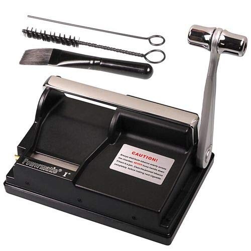🔥😎 POWERMATIC I+ ELITE MANUAL CIGARETTE INJECTOR 100MM & 78MM CIG COMPATIBLE
