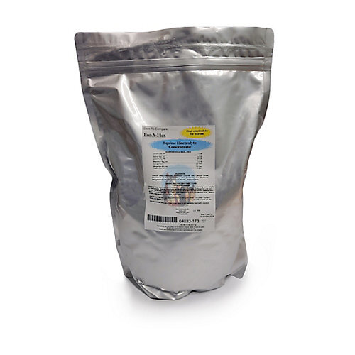 For-A-Flex Electrolyte Concentrate 5 lb