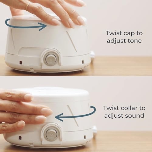 YOGASLEEP DOHM CLASSIC M1DSUSWH - WHITE