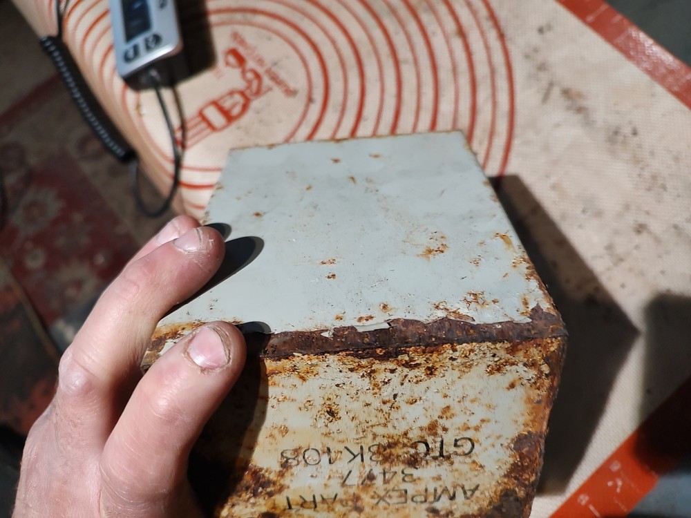 Used Old Military Equipment Transformer