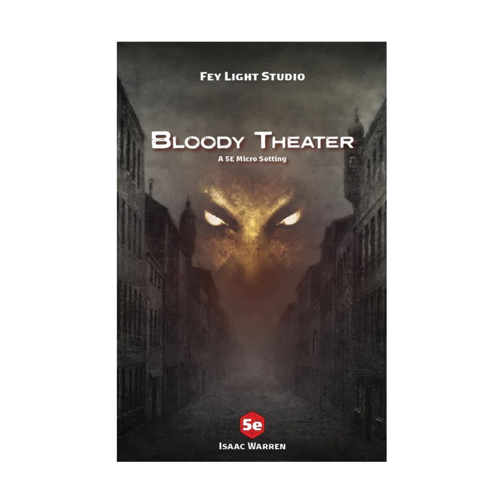 Fey Light Studio RPG Bloody Theater EX