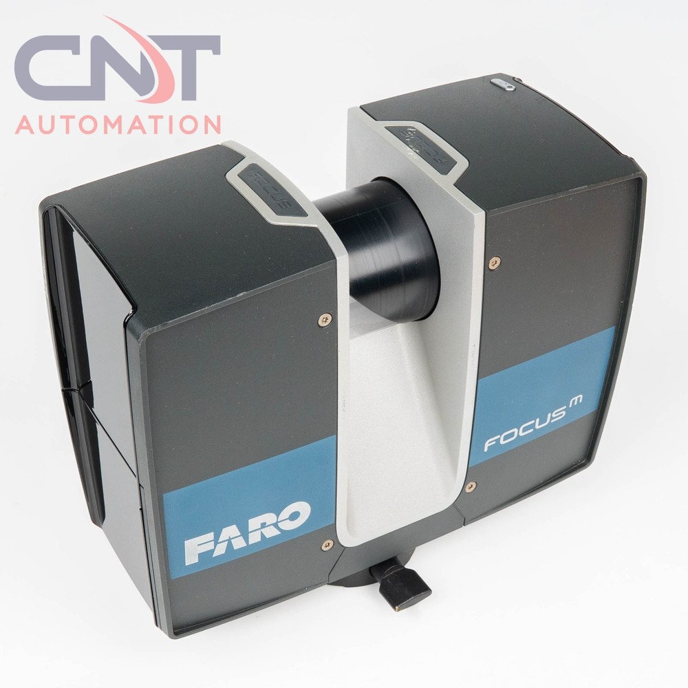 FARO Focus M70 3D LIDAR Cloud Point Handheld High-Accuracy Laser Scanner