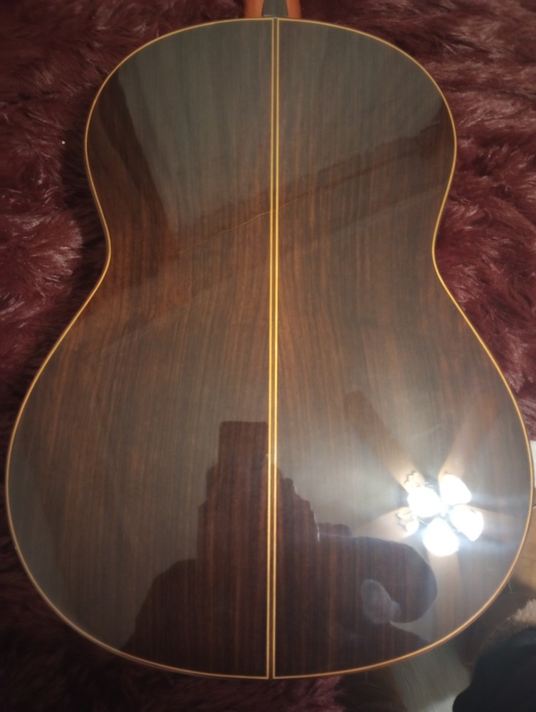 Esteve classical guitar solid cedar top rare 2000's