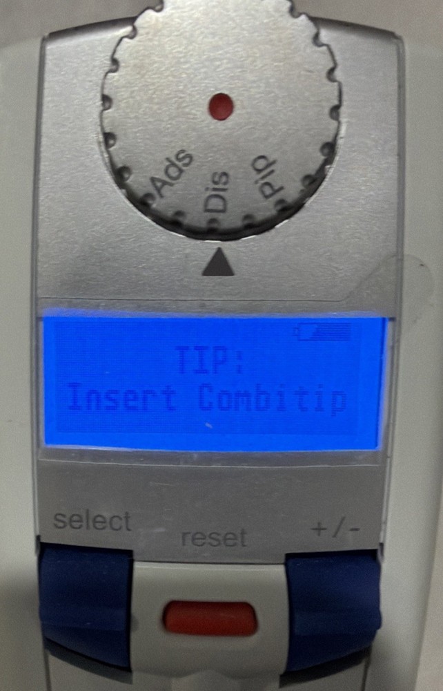 Eppendorf Repeater stream Electronic Handheld Pipette Dispenser