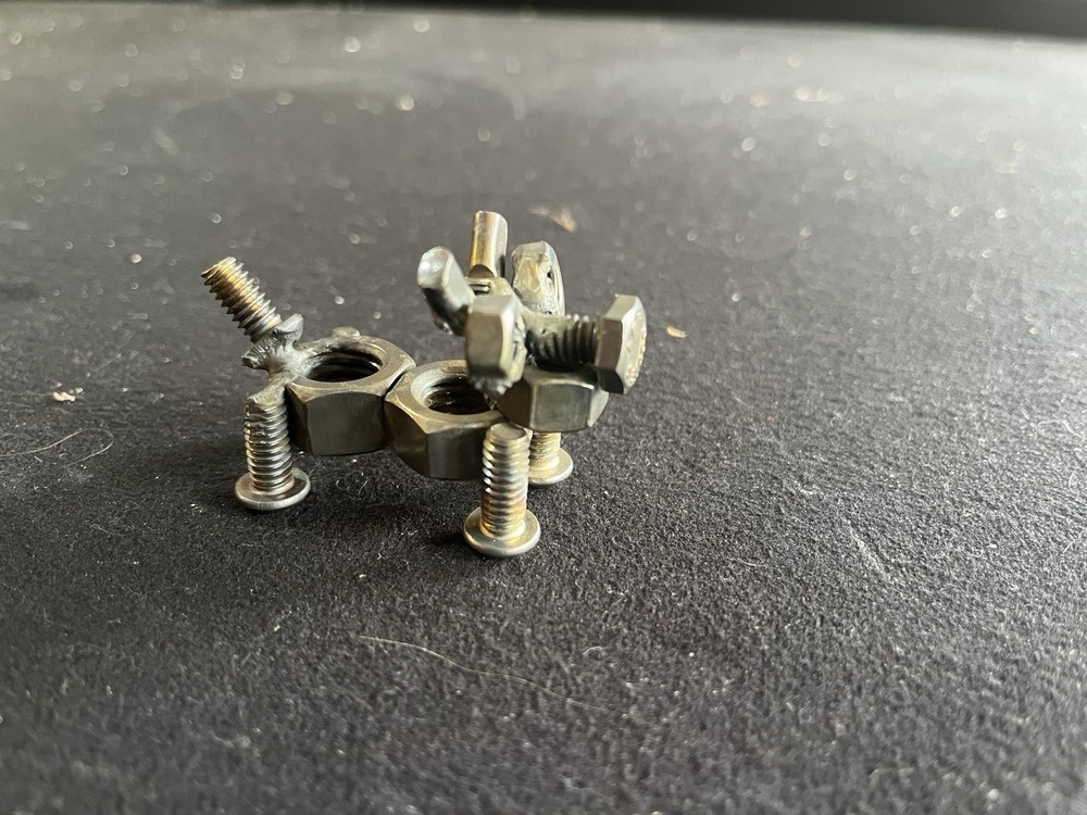 Handmade Welded Dog