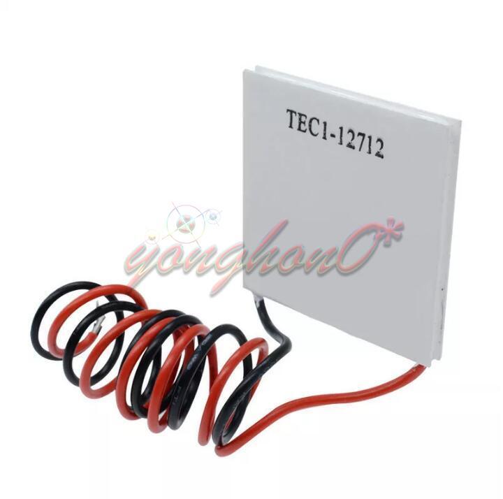 TEC1-12712 Thermoelectric Cooler Cooling Module 40*40mm