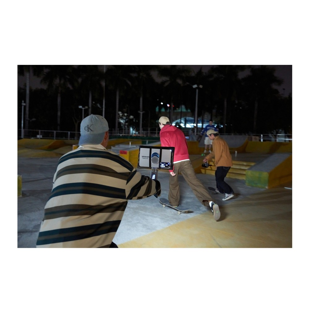 Amaran Pano 60c All In One White Panel Light Creator Kit