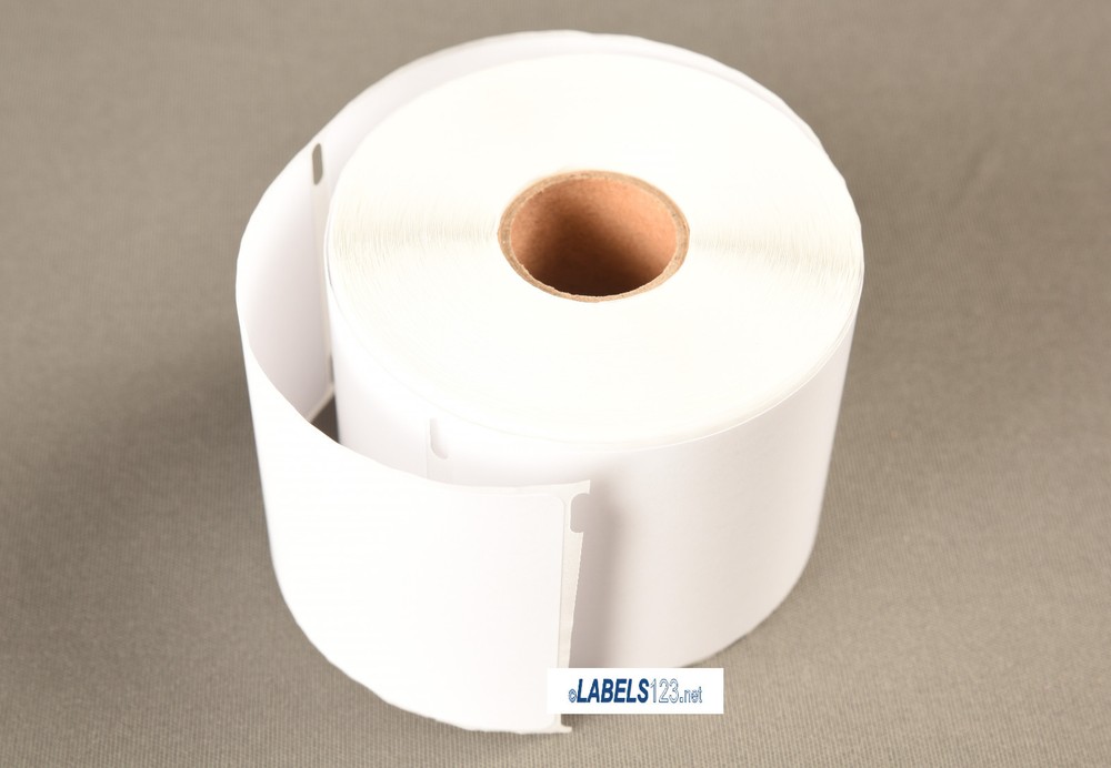 4 Rolls - Address Shipping Labels Compatible Dymo® 30256