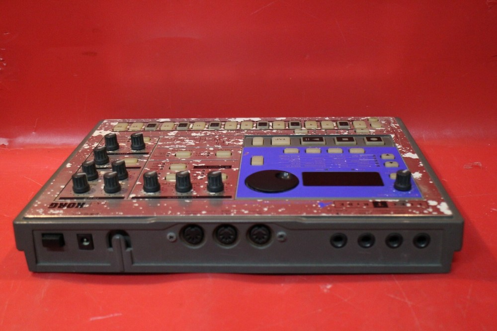 USED Korg Electribe EA-1 Analog Modeling Synth Sequencer EA 1 U2051 231102