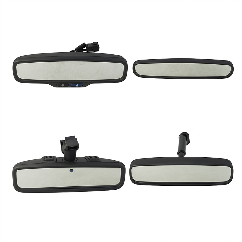 2013-2016 Mini Cooper Paceman Interior Rear View Mirror Oem EKE7H