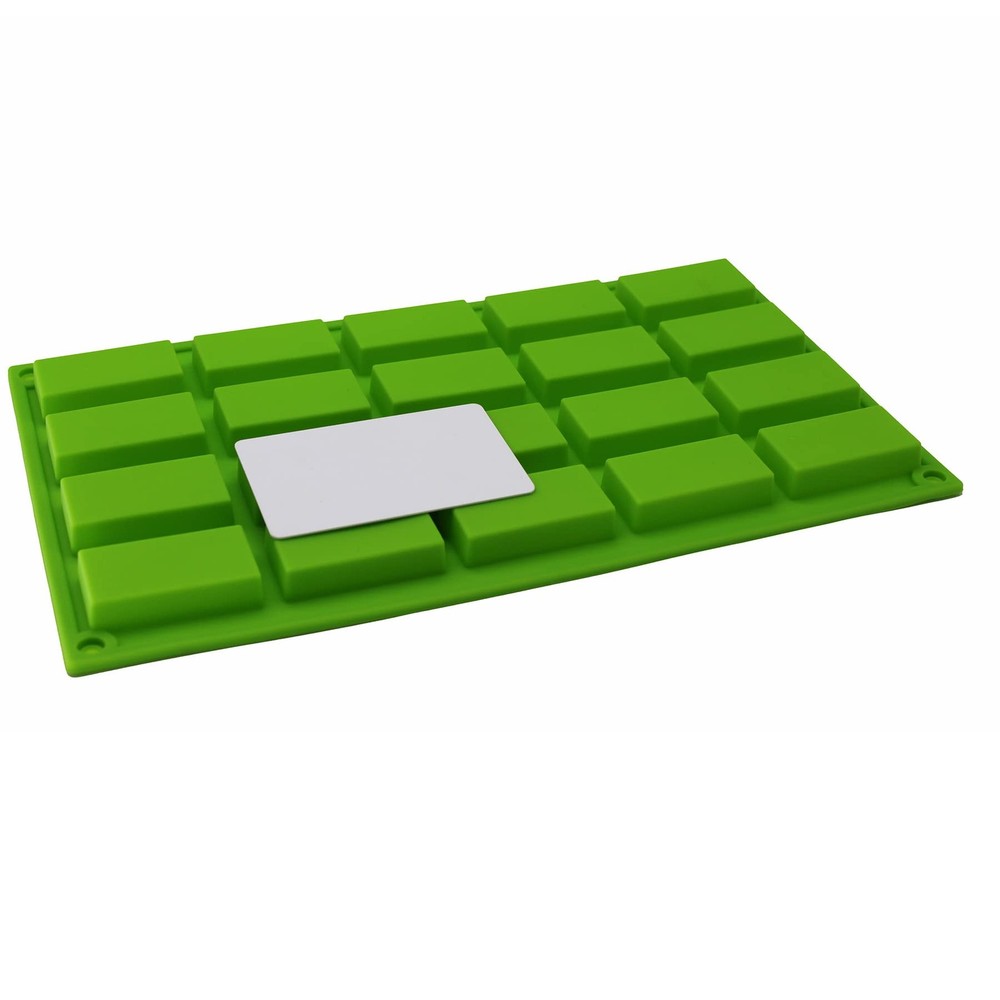 X-Haibei Rectangular Mini each cell size appro.: 2x1.1x0.45 inch, random