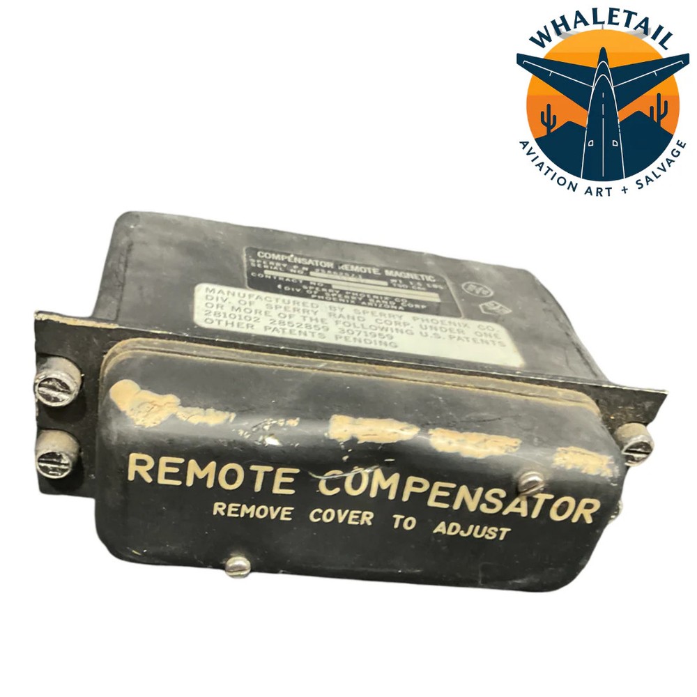 Magnetic Compensator