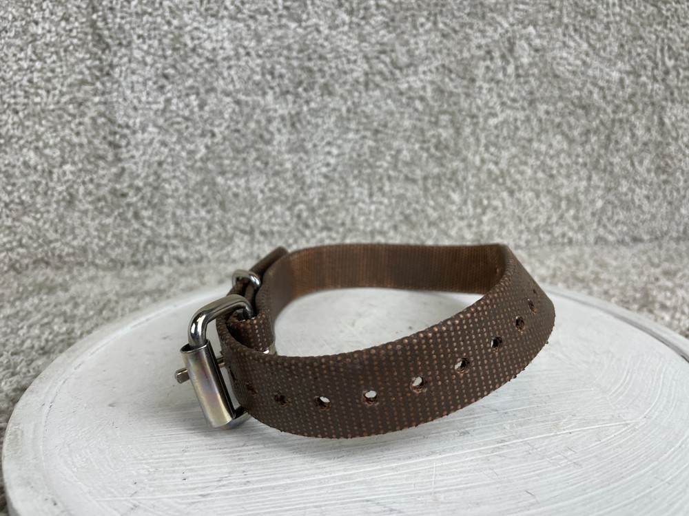 Buckingham MFG 22" Single Piece Climber Strap Brown