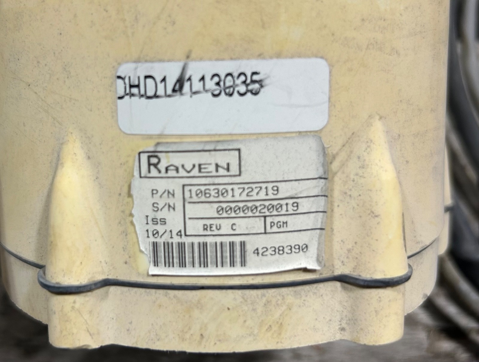 Raven Phoenix 200 GPS w/ cable