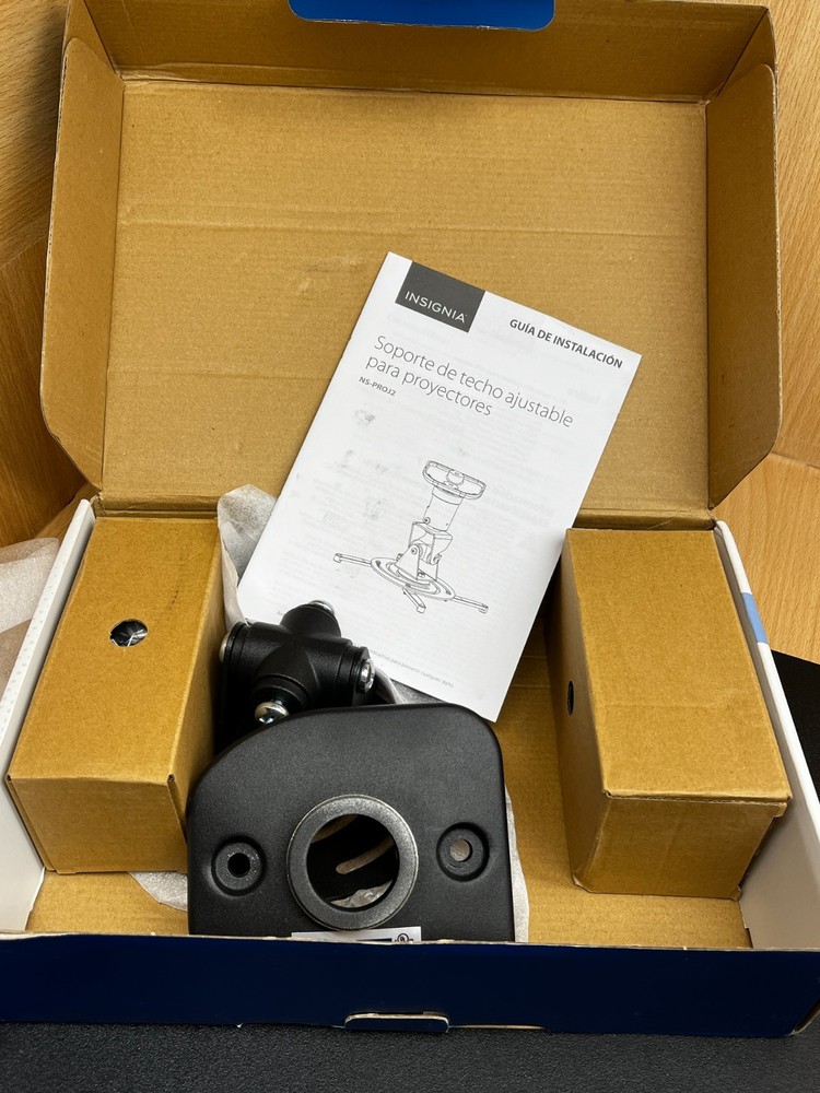 Insignia- Universal Projector Ceiling Mount