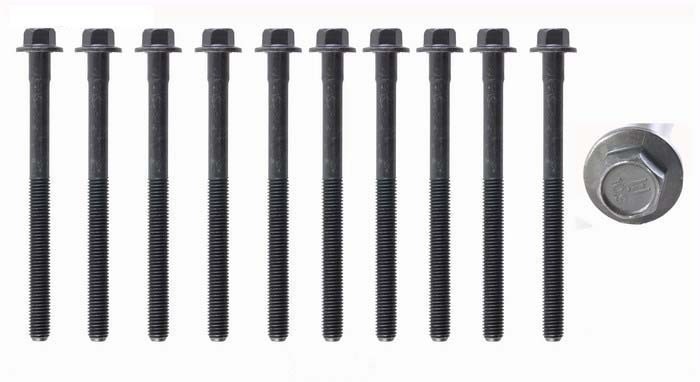 EngineTech Head Bolt Set Direct Fit