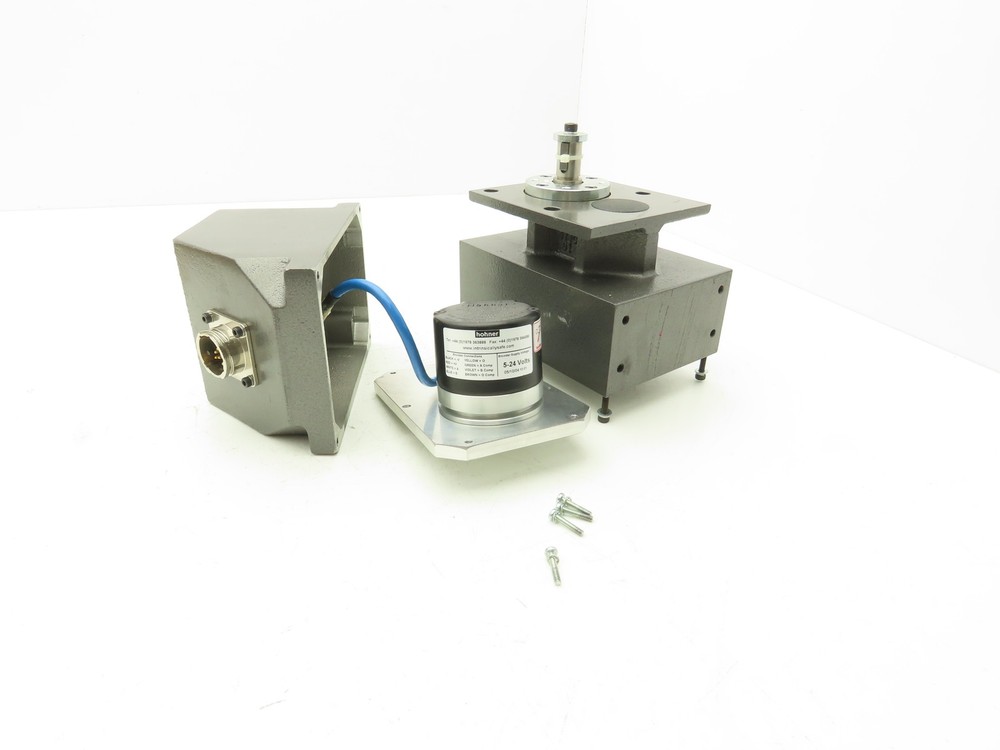 PressTech 7607-5890-02 Encoder Controls Module Gravure Printing Ratio 1:1