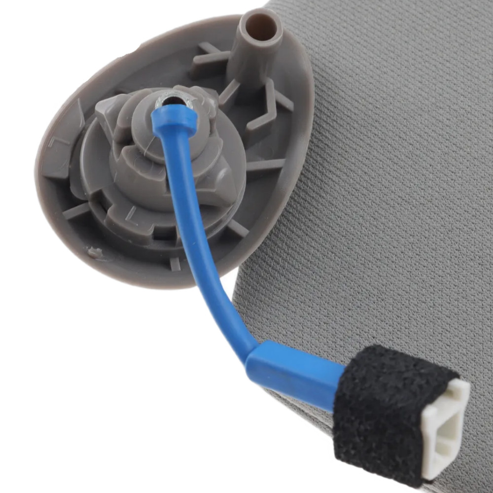 Driver Side Sun-Visor Assembly Gray For 2013-2017 Honda Accord 83280T2FA52ZB