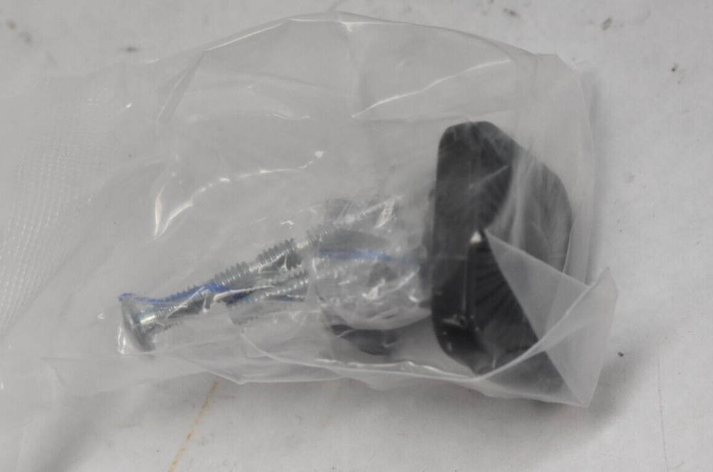 Asidrama 1061 Matte Black Kitchen Cabinet Knobs Cabinet Dresser Knobs 10 Pack