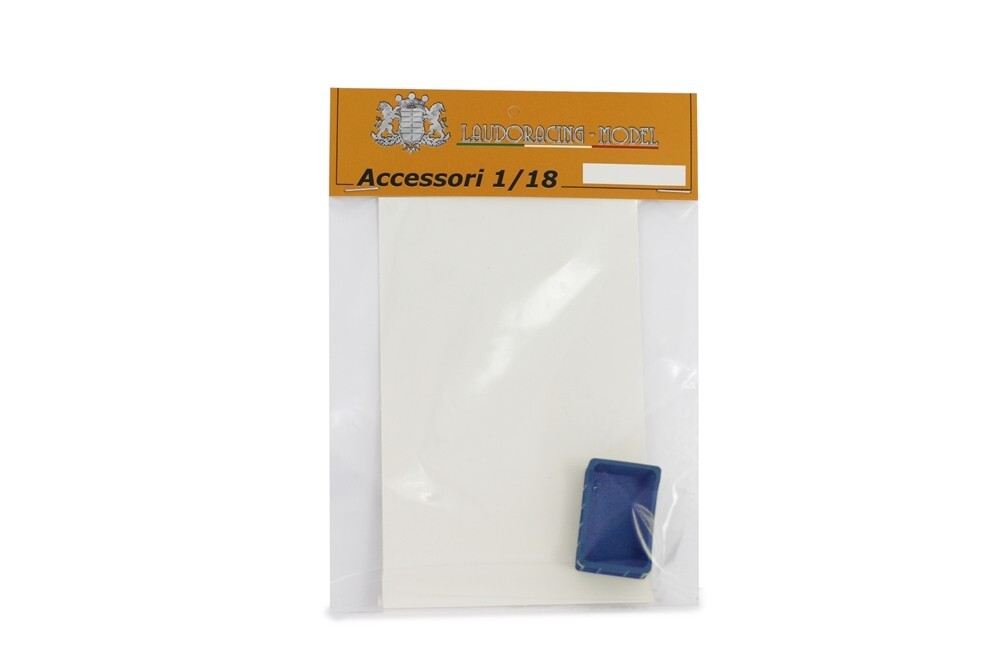 LAUDORACING-MODELS 1:18 Plastic box Plastic box Plastic box LM44AC