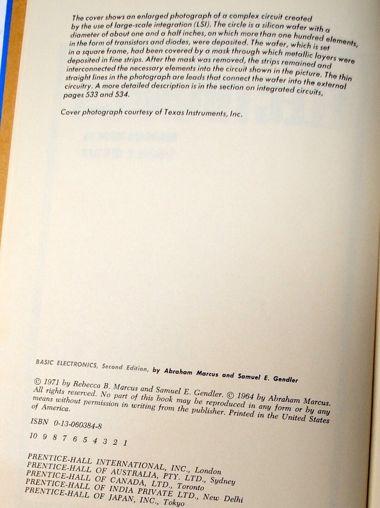 " BASIC Electronics"