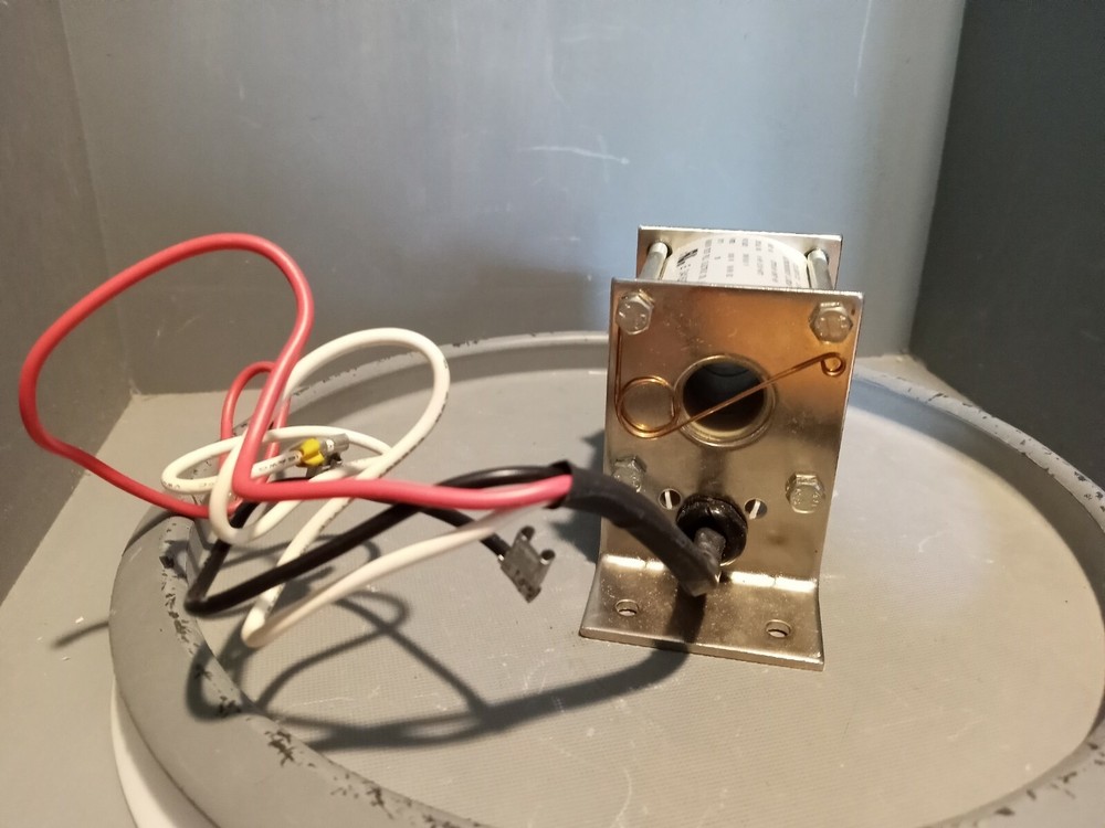 Harbin Cylindrical Single-Phase Asynchronous Linear Motor, XYY0150-2857-05