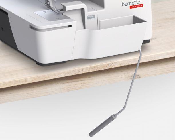 Bernette B64 Airlock Serger (From a certified dealer with support)