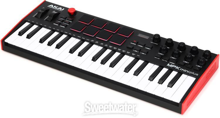 Akai Professional MPK Mini Plus 37-key Keyboard Controller