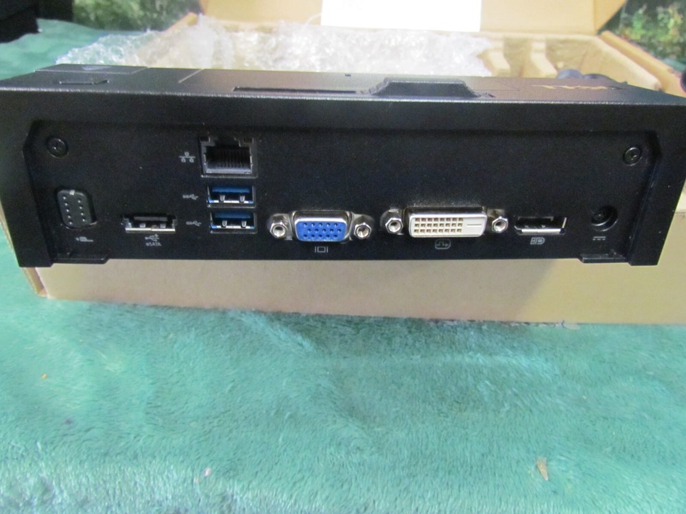 DELL REPLICATOR DOCKING STATION USB 3.0 10885348-00