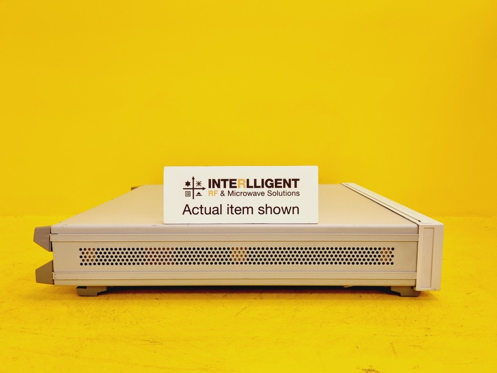 US-MADE Keysight 85523B 4port CalPod Controller (for CALPOD CAL refresh modules)