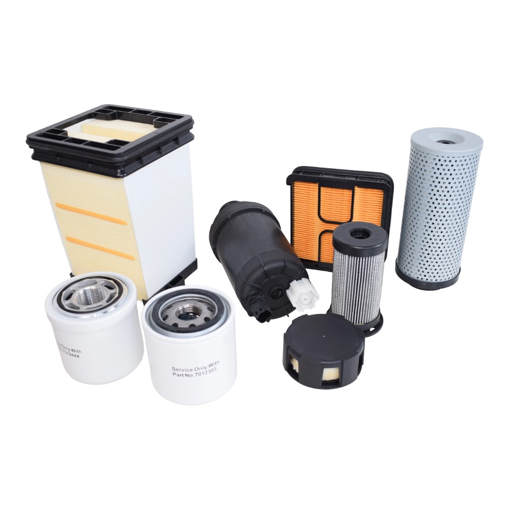 Filter Kit For Bobcat S450 S510 S530 S550 S570 T450 T630 T550 T590 T595