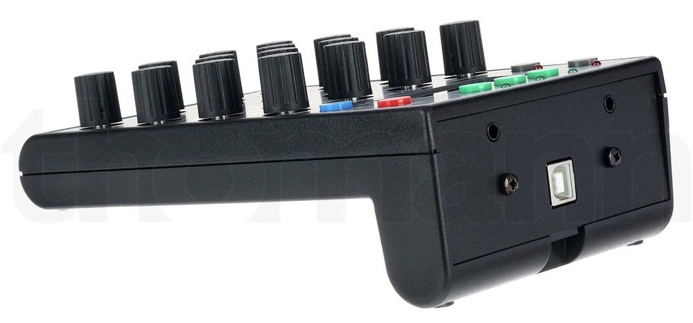 Faderfox EC4 Encoder Universal MIDI Controller