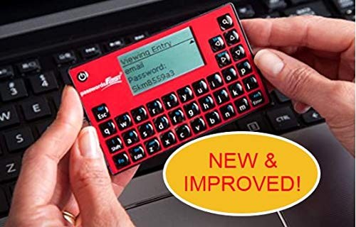 passwordsFAST Compact Offline Password Keeper (Encrypted)