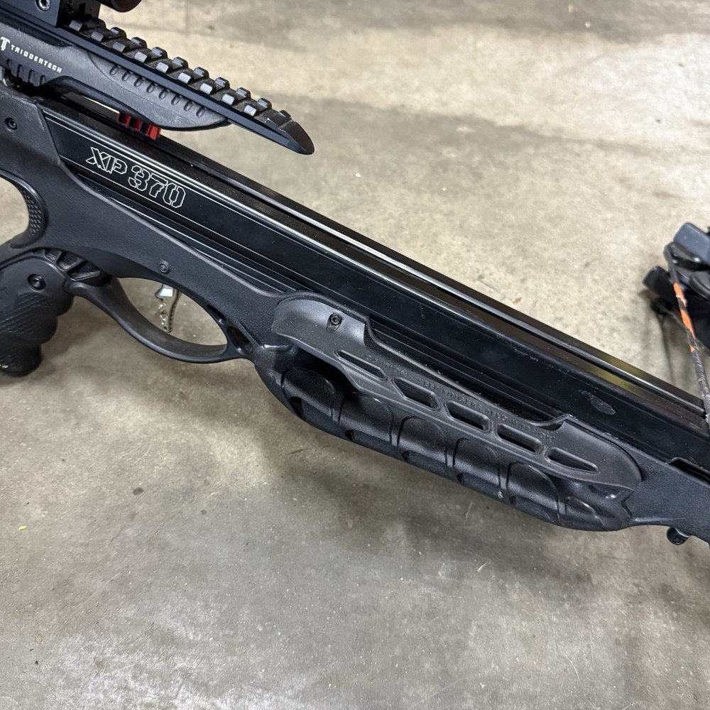 Barnett Explorer Xp370 Red Dot Scope XP 370 FPS Crossbow