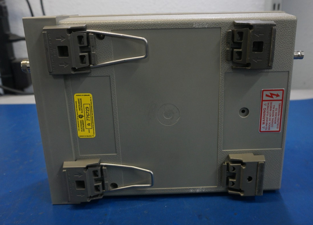 HP 437B Single Channel Digital RF Power Meter