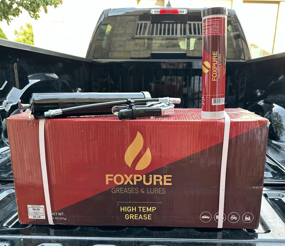 14 oz grease cartridge Case