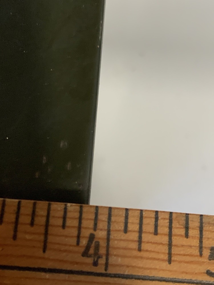Vintage U.S. Military Ammo Box ~ Empty Case