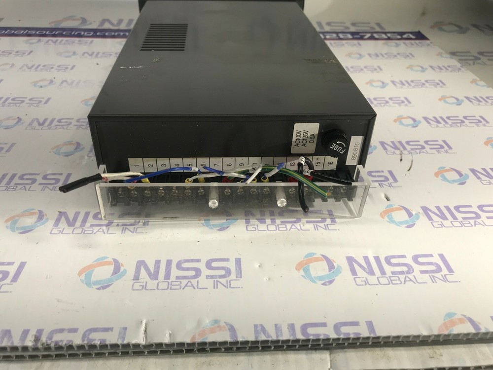ISD AMP 400D Servo Power Supply