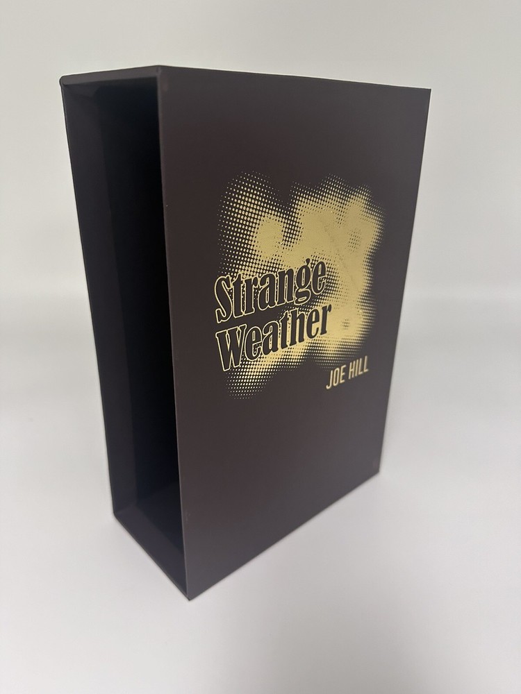 STRANGE WEATHER Slipcase ONLY