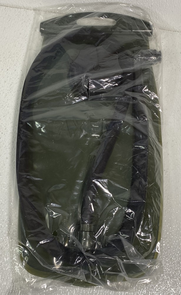 Acne 72 Oz Hydration Backpack Hiking Camping Black